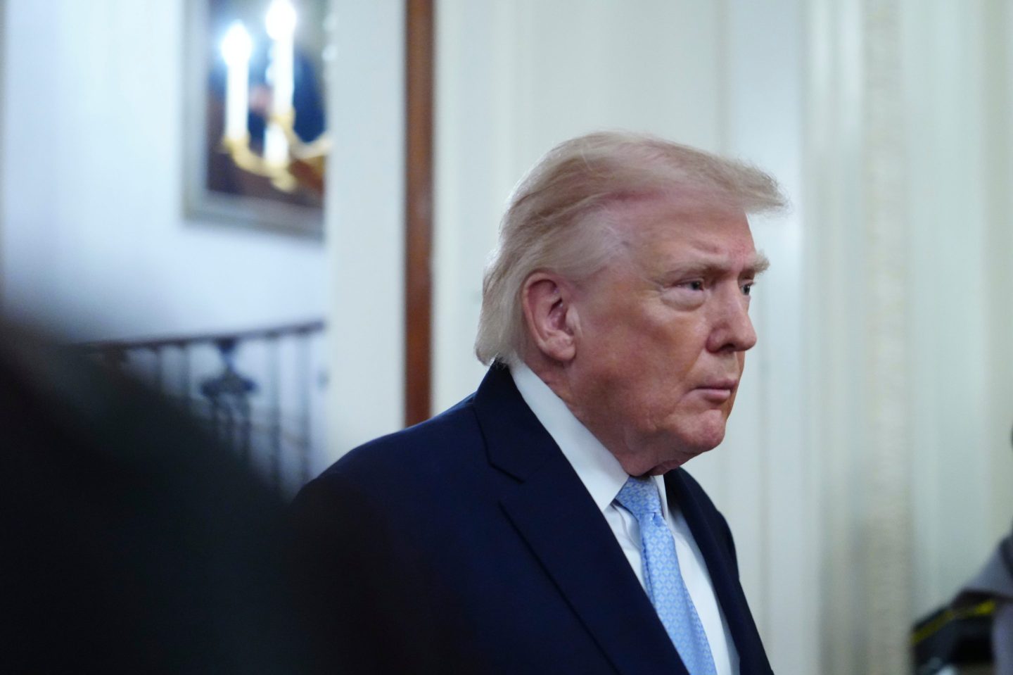 Trump To Iran: Open Hormuz In 48hrs Or Lose Power Grid