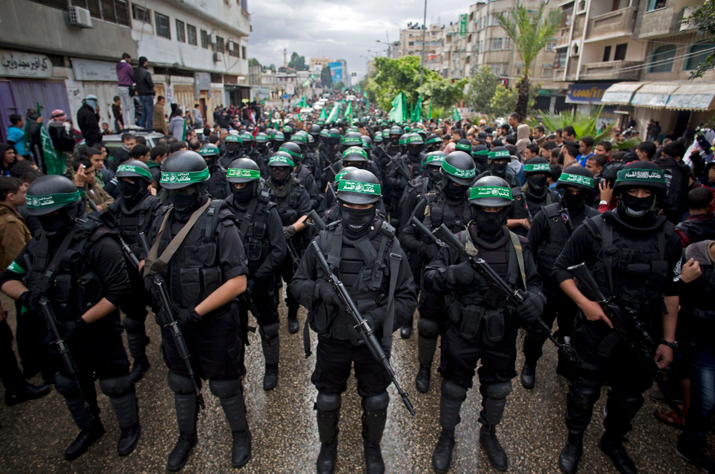 Hamas Urges Iran To Spare Gulf States, Amid Qatar Pressure