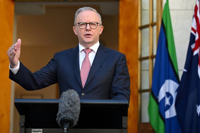 Australia Slashes Fuel Tax In Half As Energy Crisis Worsens
