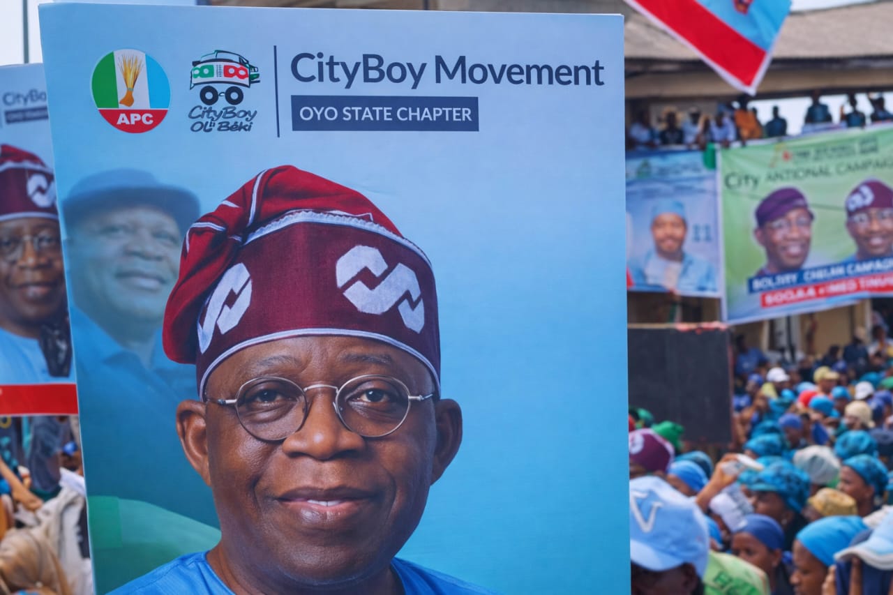 City Boy Politics Stomach First, Nation Last