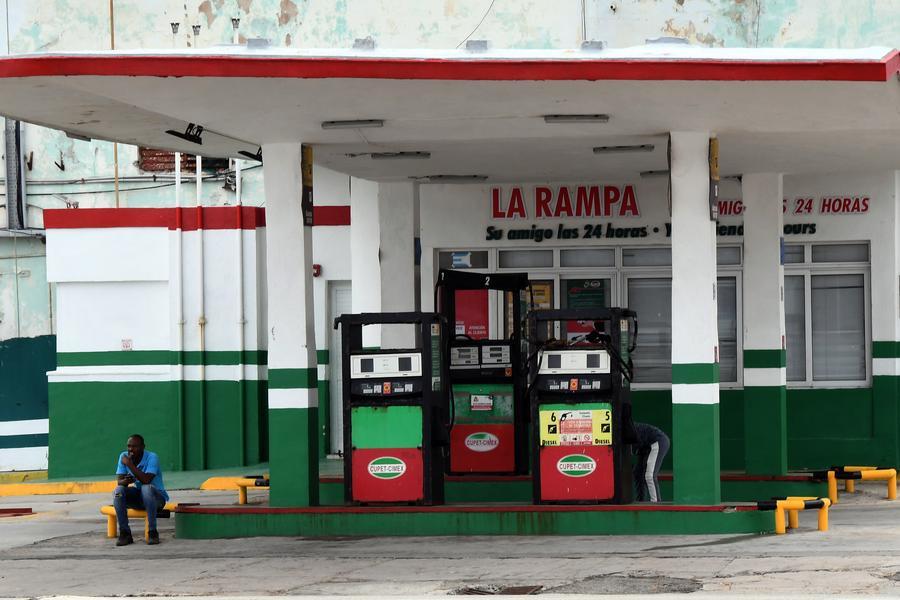 Russian Oil Tanker Arrival Tests U.S. Pressure On Cuba