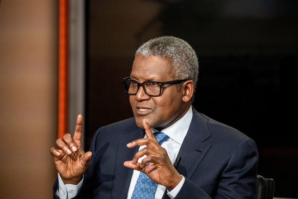 Dangote Industrial Expansion Eyes Steel, Energy, Ports