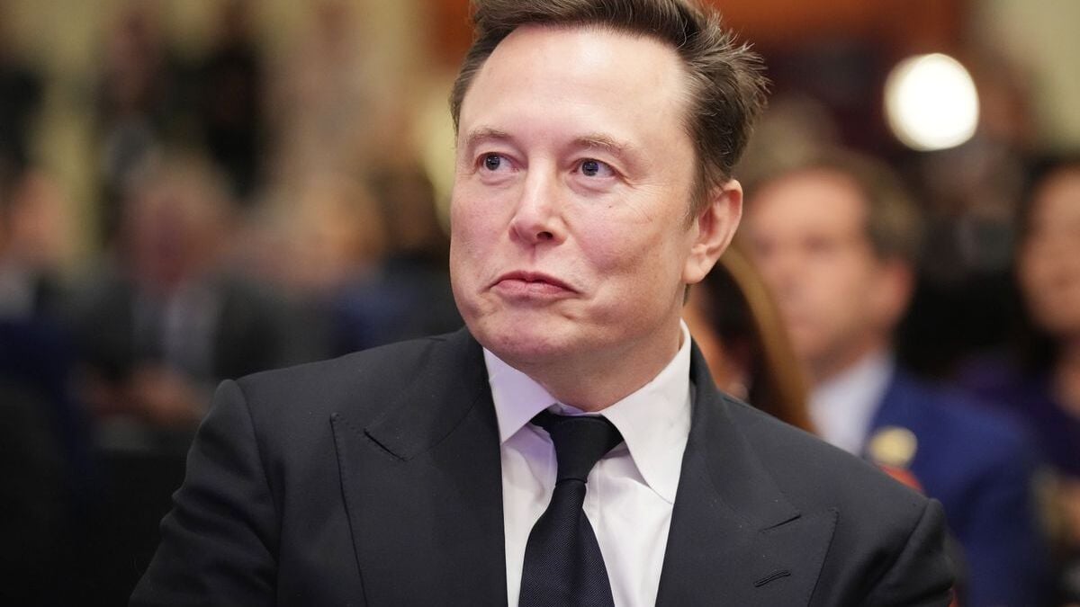Elon Musk Found Guilty Of Misleading Twitter Shareholders
