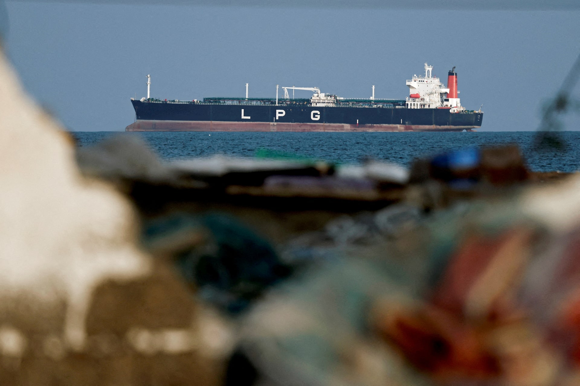 Iran Says Hormuz Open, Except To 'Enemies'