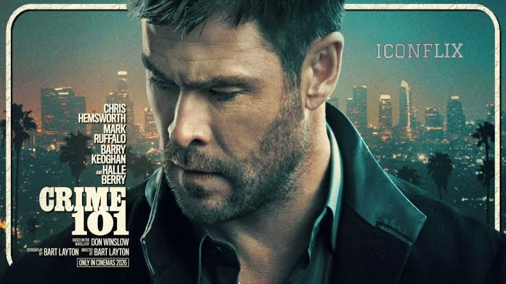 Crime 101: The Art Of The Perfect Heist