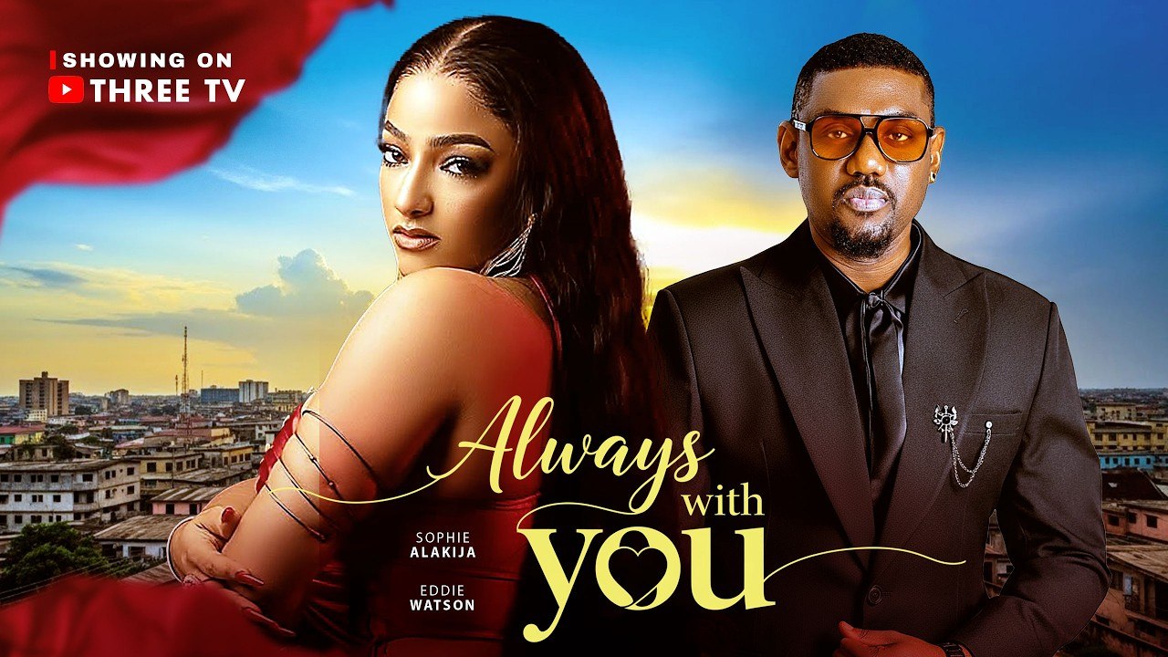Always With You: Love That Refuses To Let Go