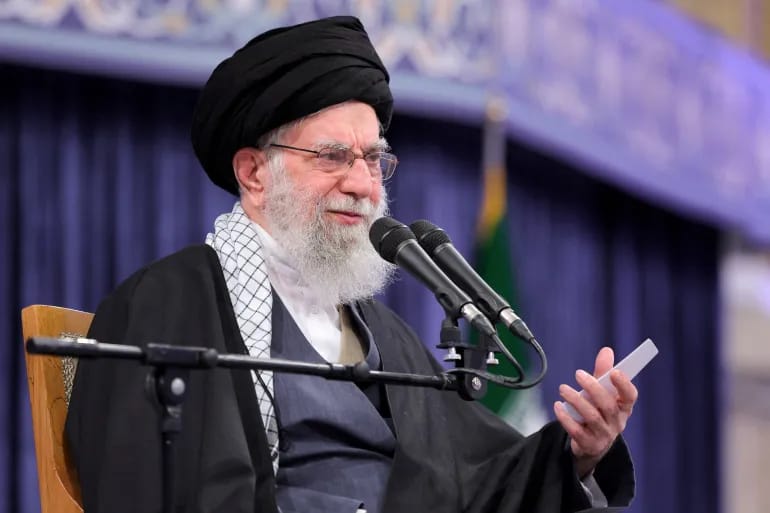 Iran Announces Khamenei Killed In Joint US-Israel Strike