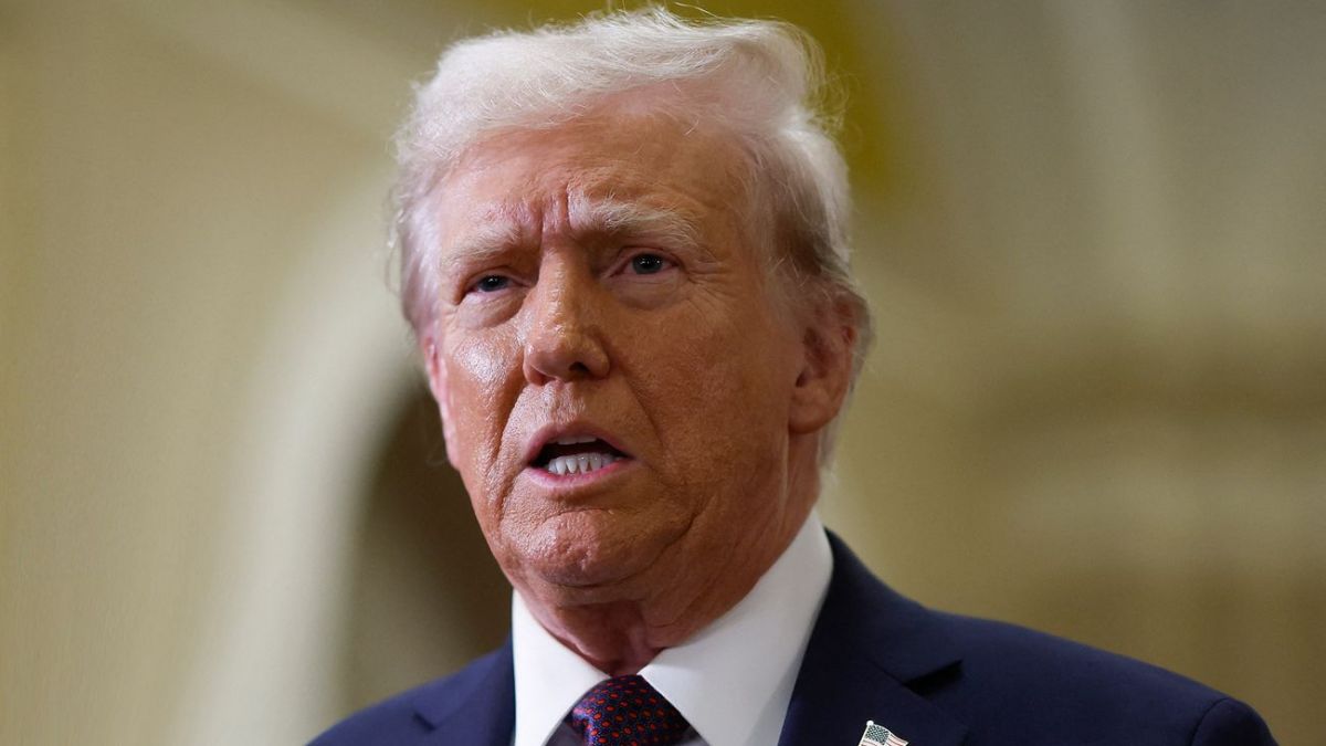 Iran Unwilling To Strike War-End Deal, Trump Claims