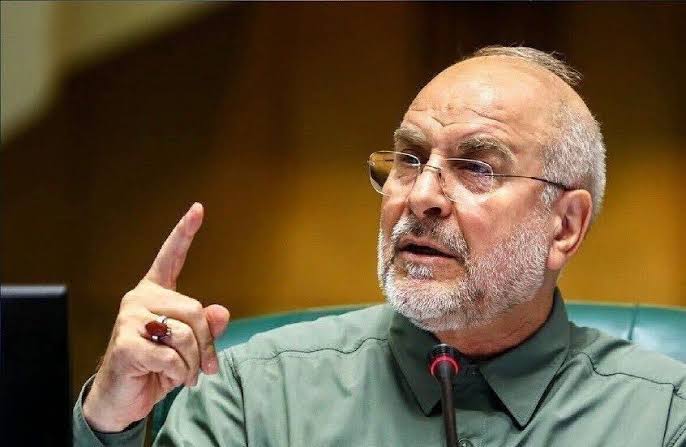Iranian Speaker Our Forces Ready To Torch US Troops