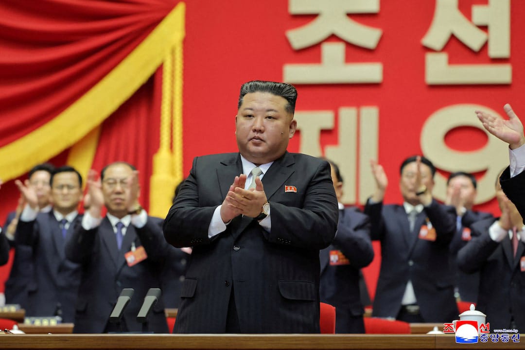Kim Jong Un Retains North Korea's Top State Post – KCNA