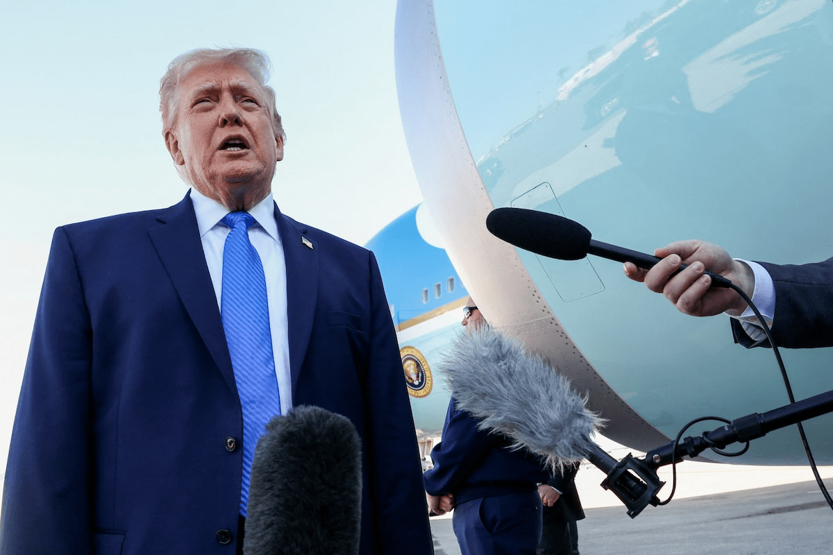 Trump Delays Iran Power Grid Strikes To April 6 For Talks
