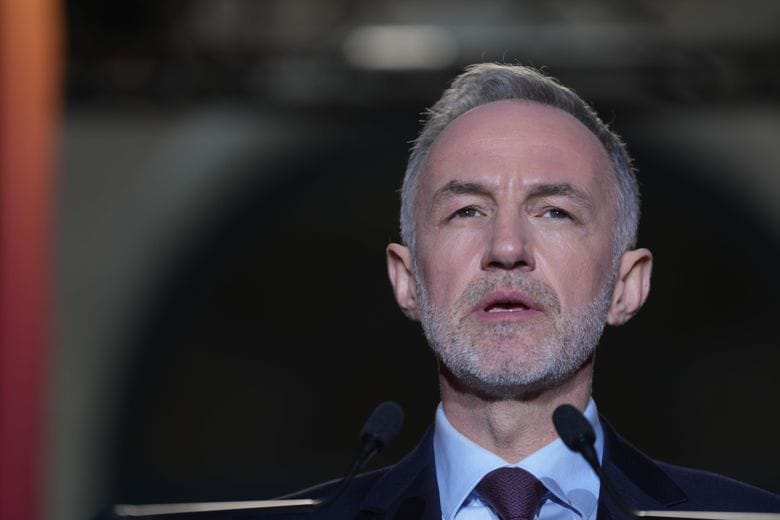 Leftist Emmanuel Gregoire Captures Paris Mayoral Seat