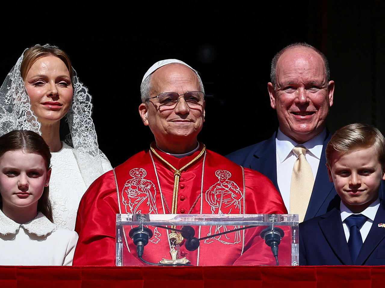 Monaco's Wealthy Elite Get Papal Plea To Help Poor