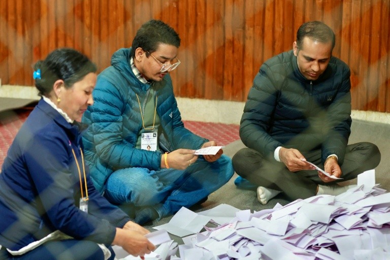 Nepal Counts Votes After Gen Z-Driven Push For Change