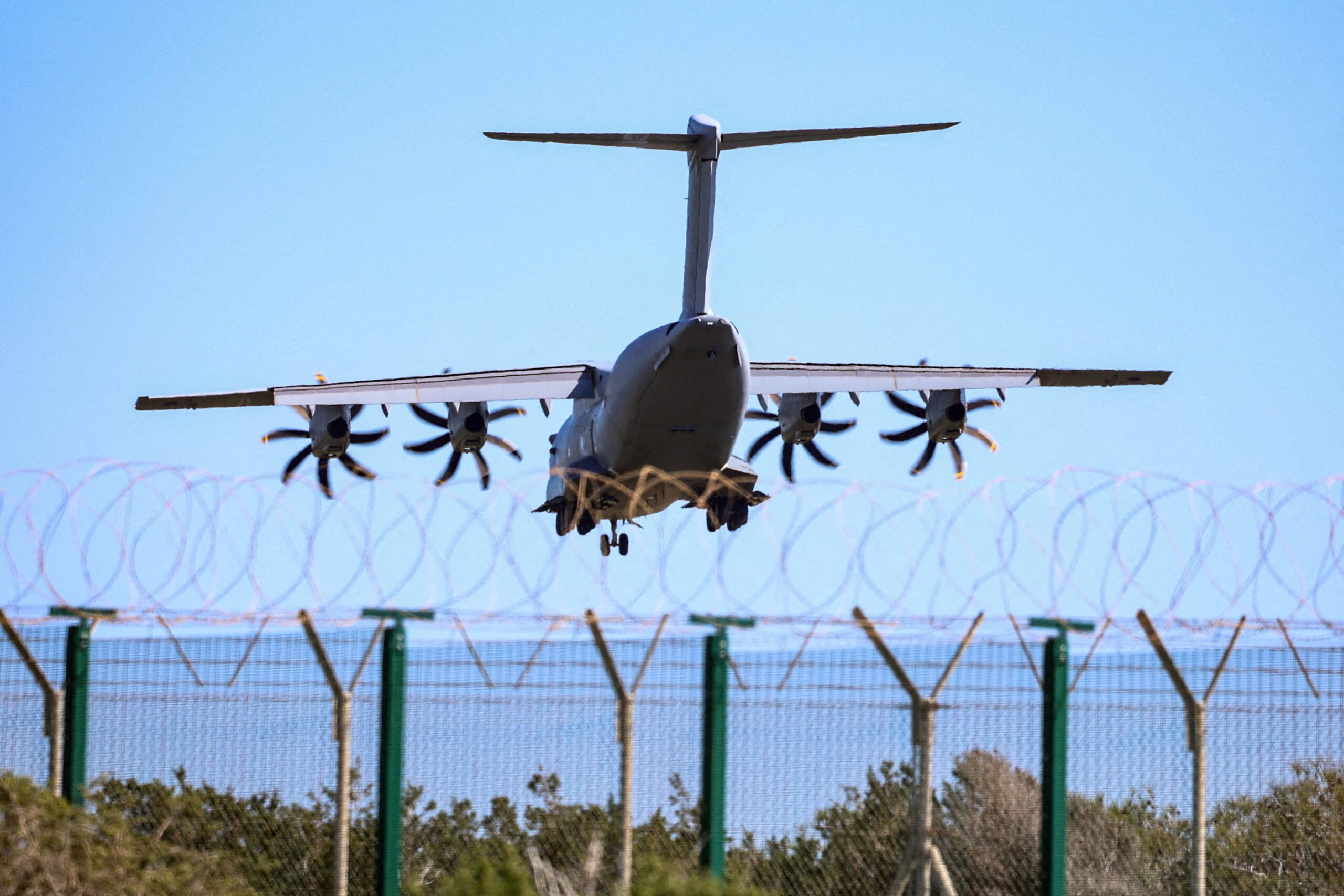 Tensions Increase In Cyprus After Drone Strikes British Base