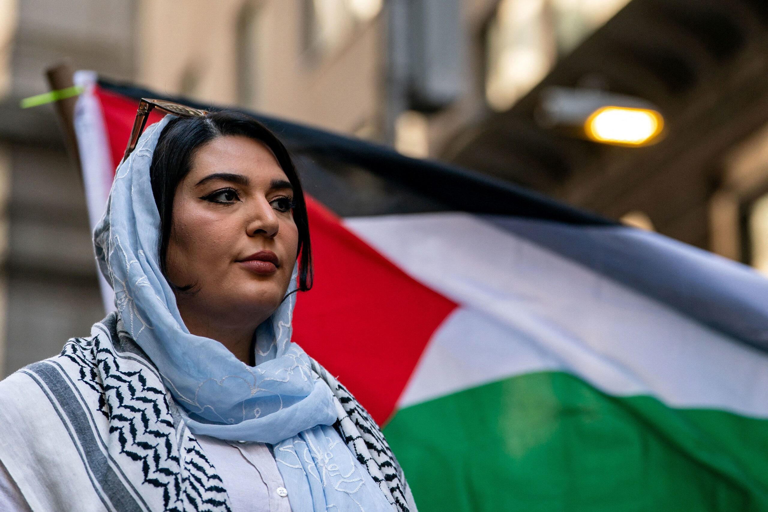 Palestinian US Activist: FBI Stopped My Assassination Attempt