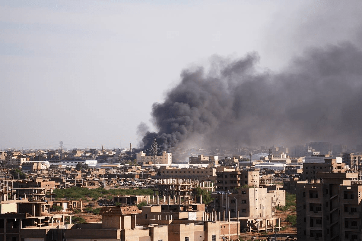 Sudan Market Drone Strike Kills 11, Civilian Deaths Surge