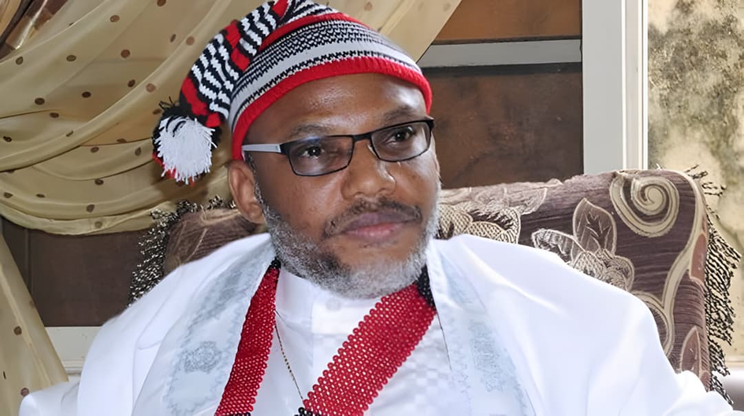 The Judas Kiss: Kanu, Cowardice, And Nigeria’s Fraud