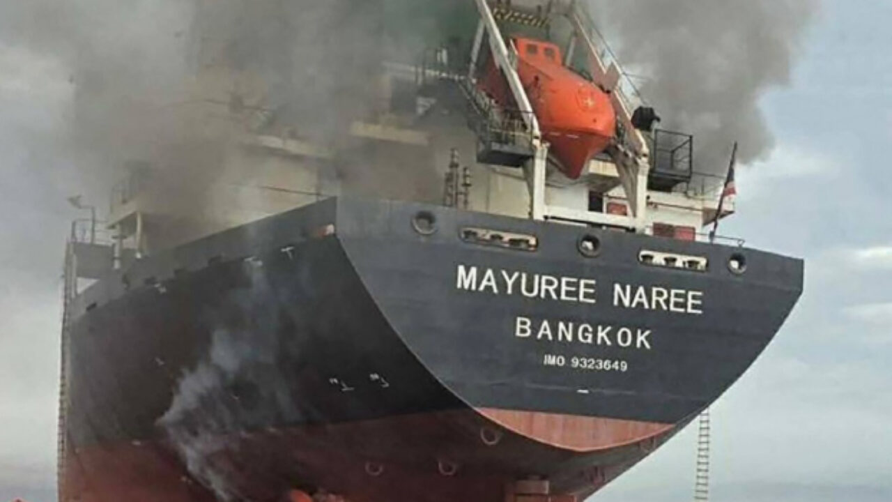 Thai Crew Of 20 Back Home Following Gulf Vessel Attack