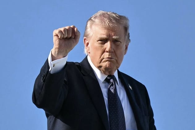 Trump Insists On Hand-Picking Iran's Next Leadership