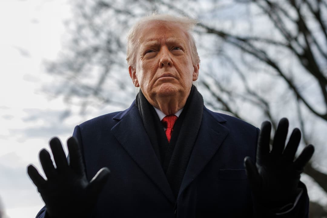 Trump Pledges To Demolish Iran's Premier Gas Field