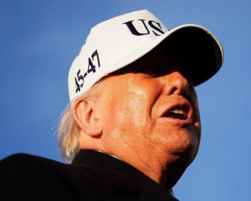 Trump Tells World To Guard Hormuz Strait Without US