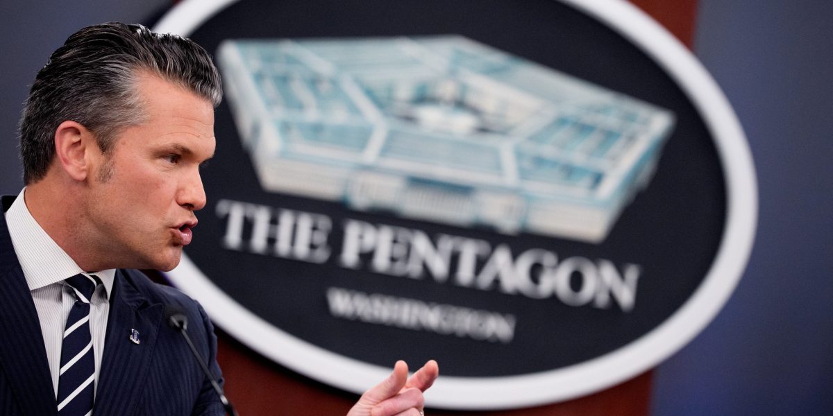Pentagon Boss Warns Iran: Harm Americans, We Track You Down
