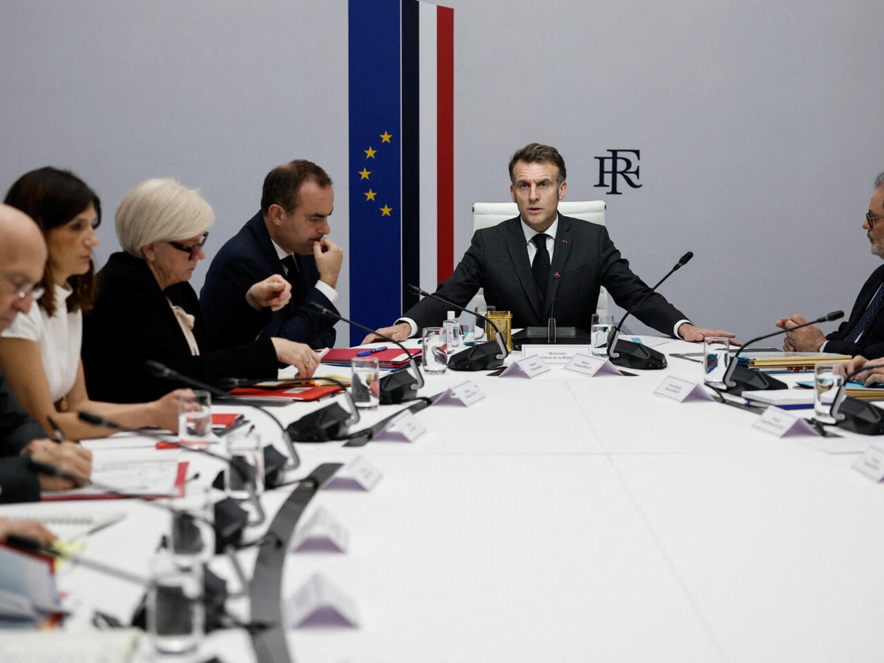 Hormuz Security Coalition: France Reaches Out To 35 Nations