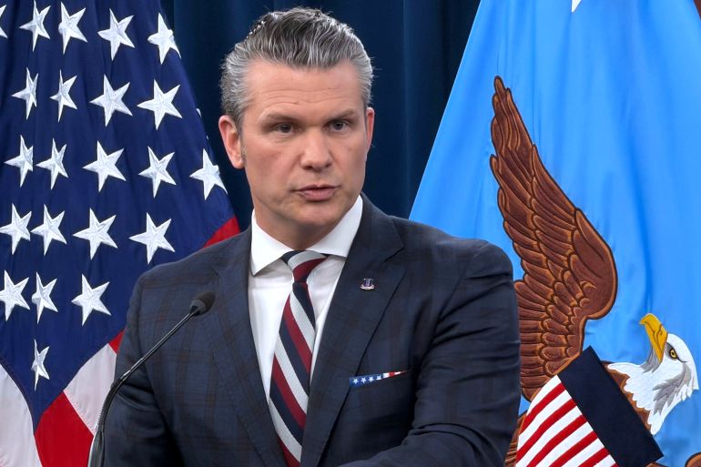 Democrats Demand Minab School Bombing Answers From Hegseth