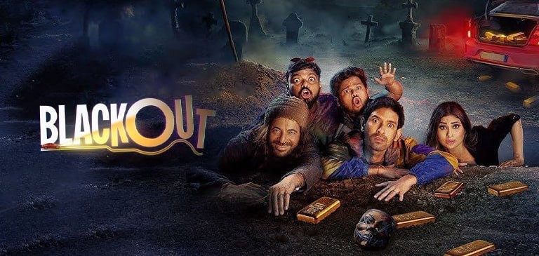 Blackout: One Night That Changes Everything