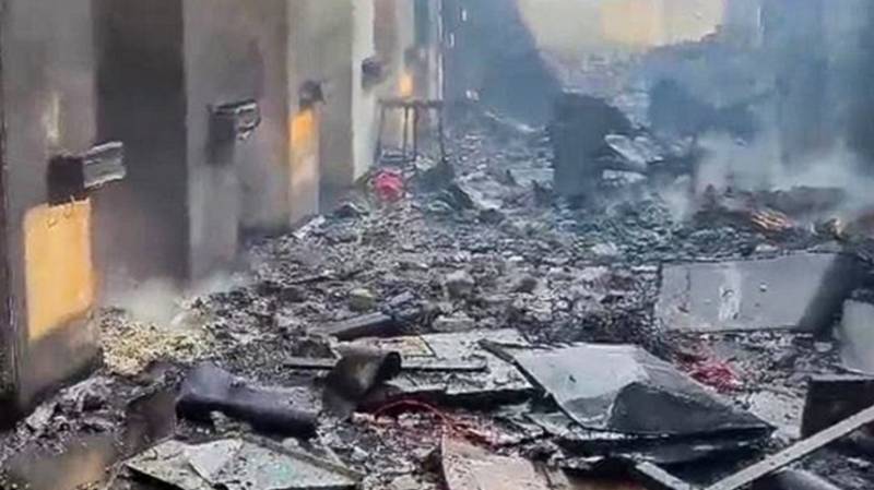Blast At India Explosives Factory Claims 17 Lives