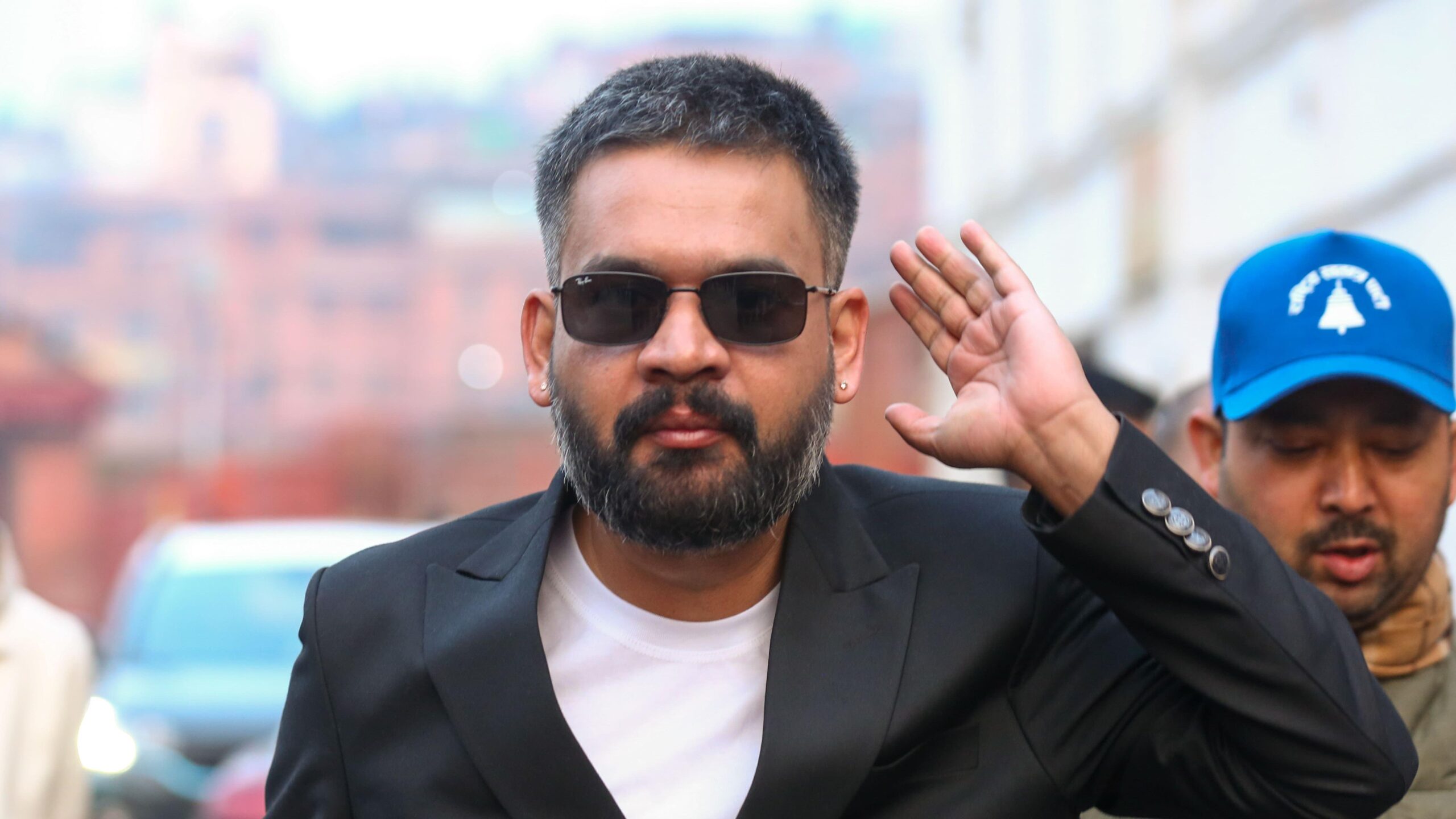 Balendra Shah