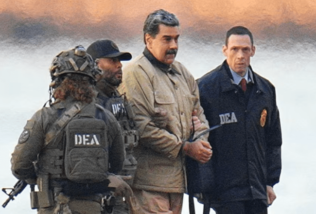 U.S. Judge Refuses To Dismiss Maduro Narco-Terrorism Case