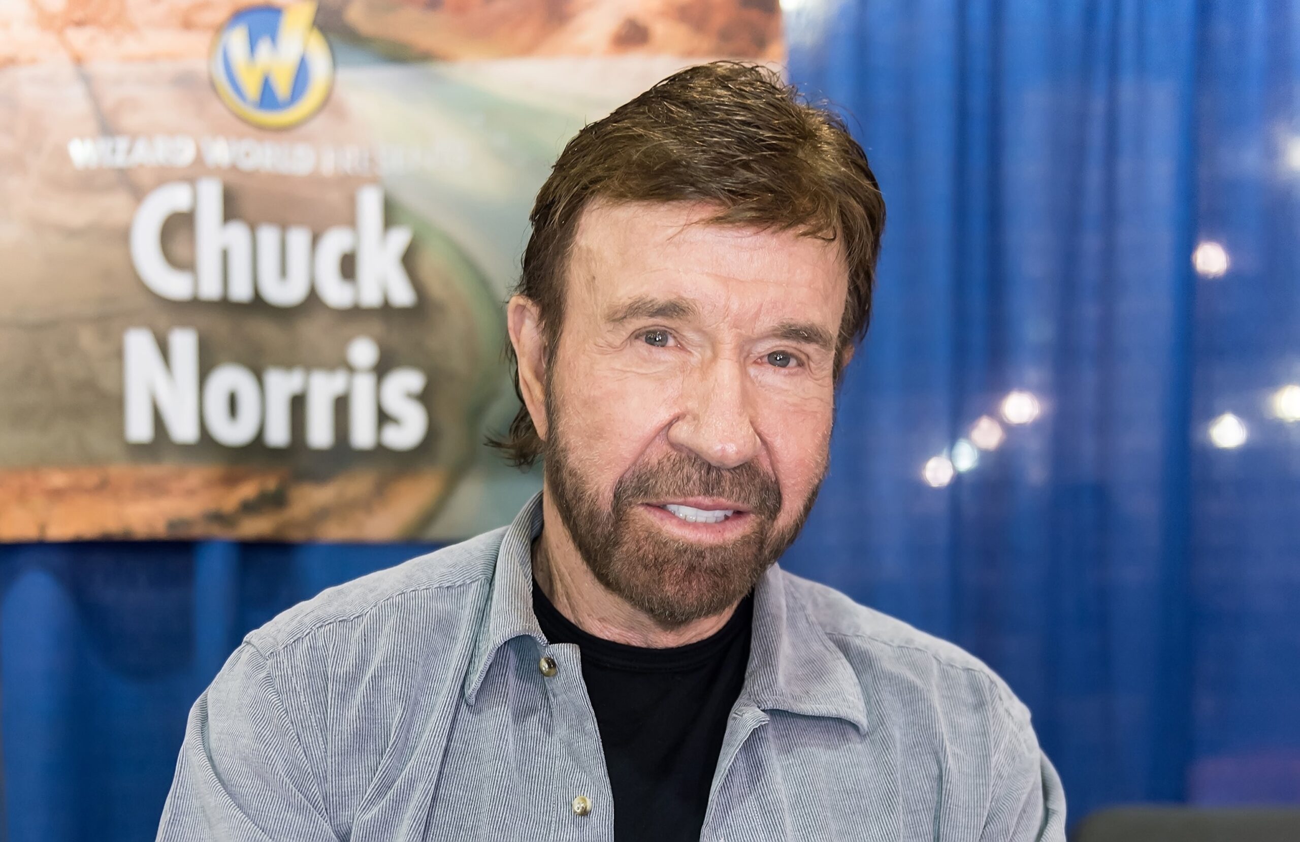 Chuck Norris, Martial Arts Champion, Action Hero, Dies At 86