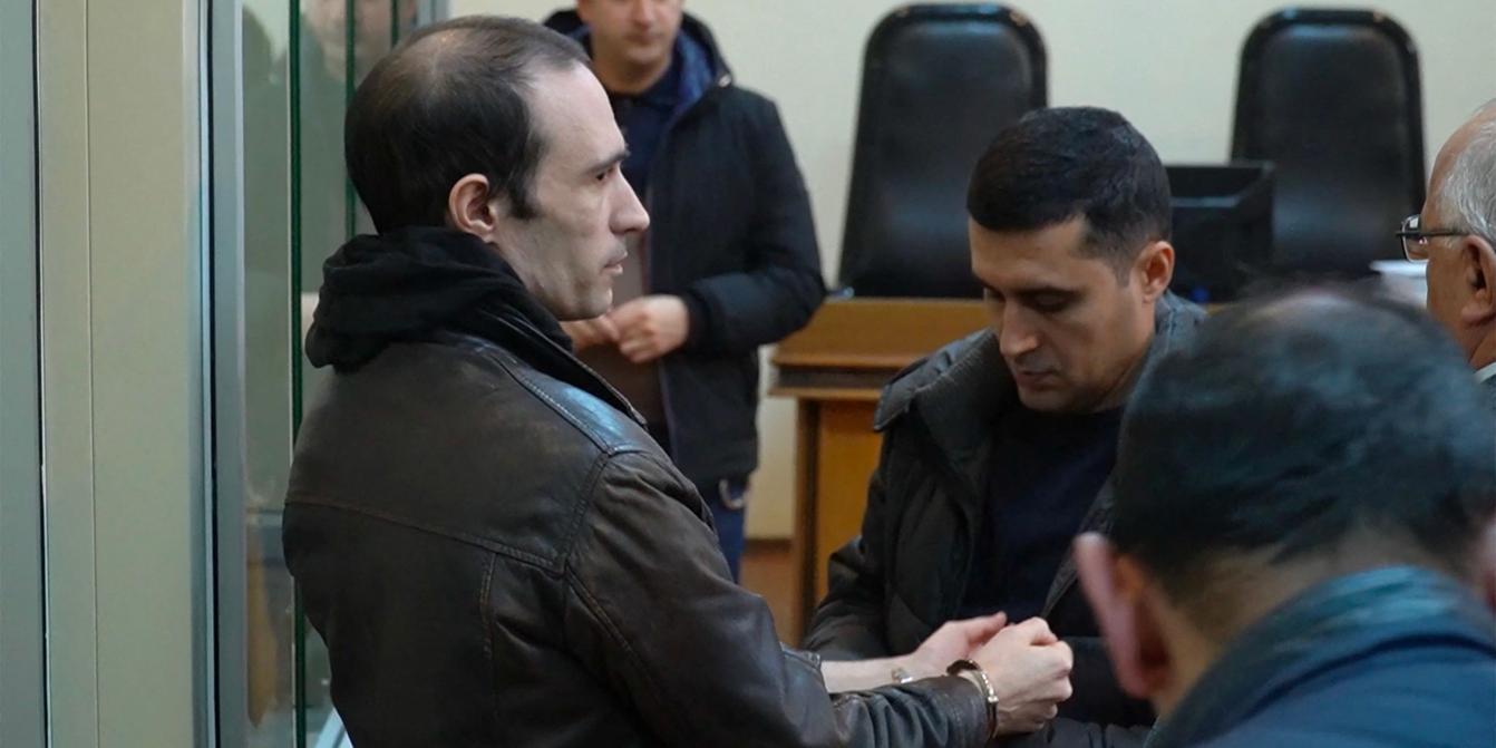 Azerbaijan Jails Frenchman For 10 Years in DGSE Espionage Case