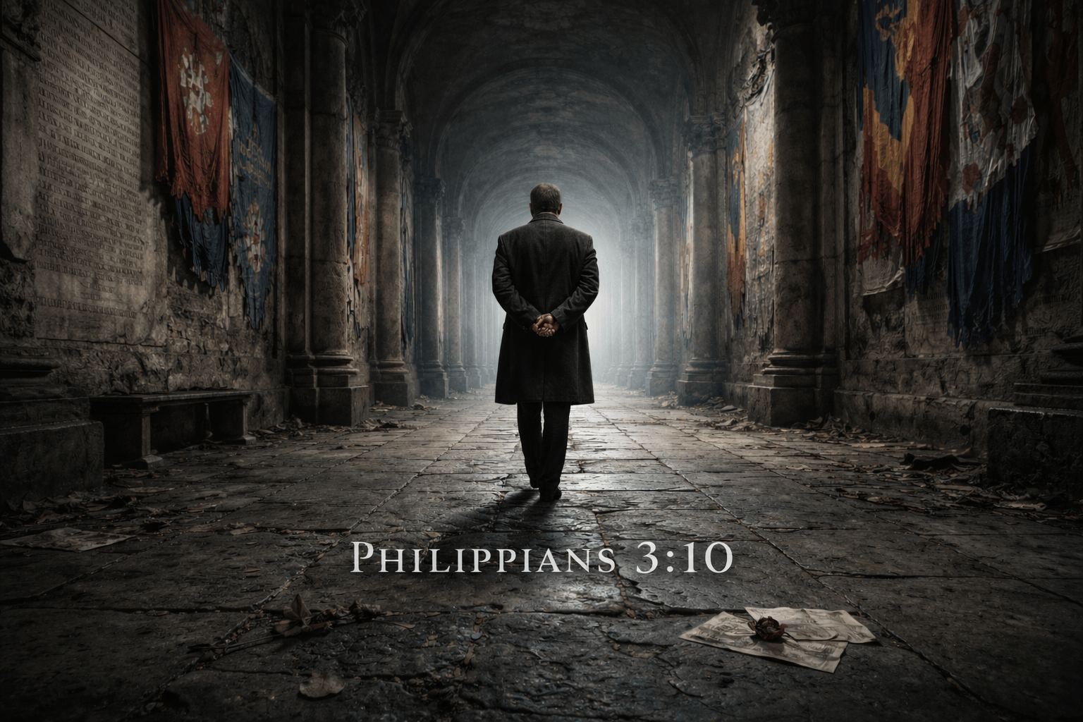 Philippians 3:10 And The Crisis Of Faithful Living