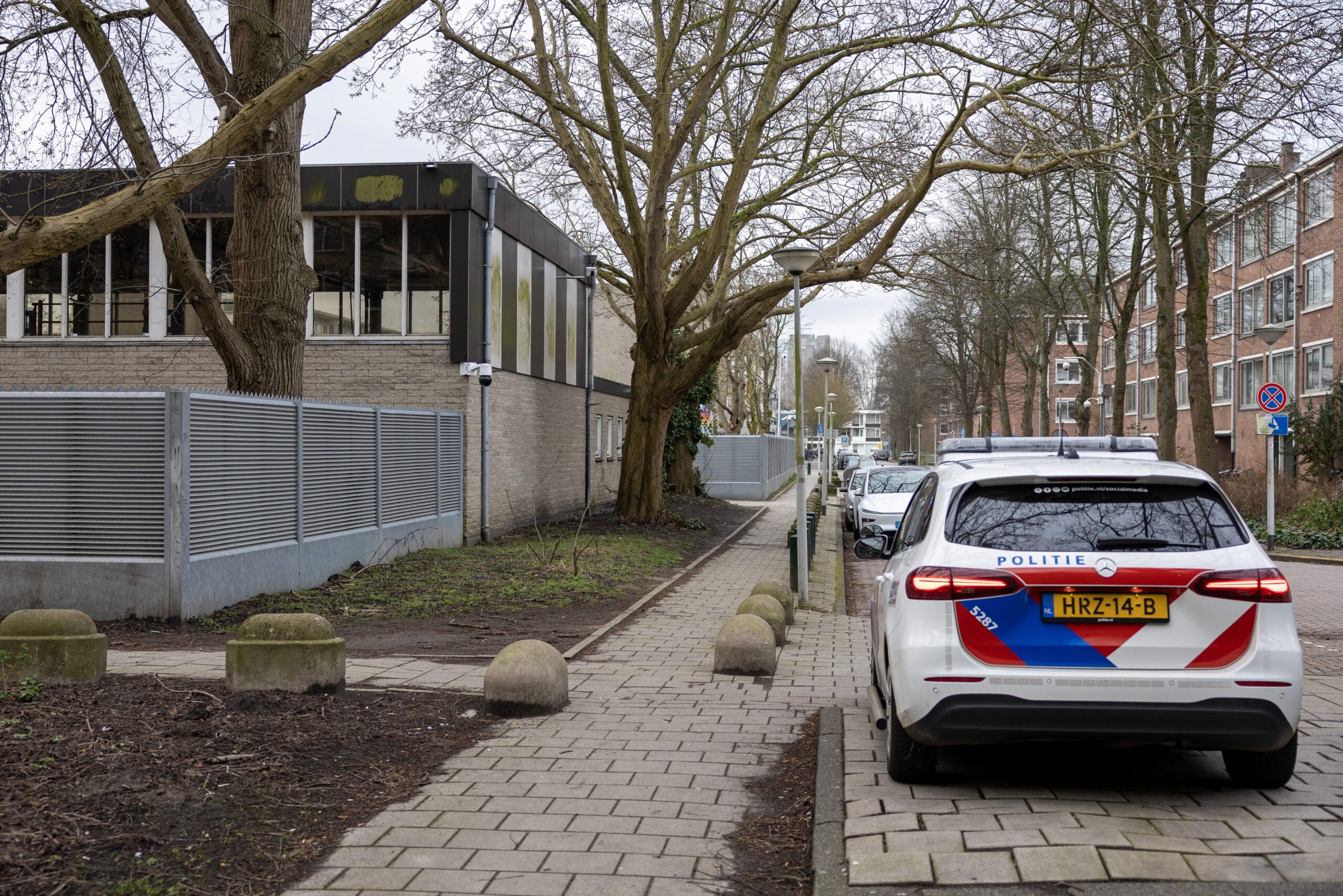 Islamist Group Claims Amsterdam School Blast In Jewish Attack Wave