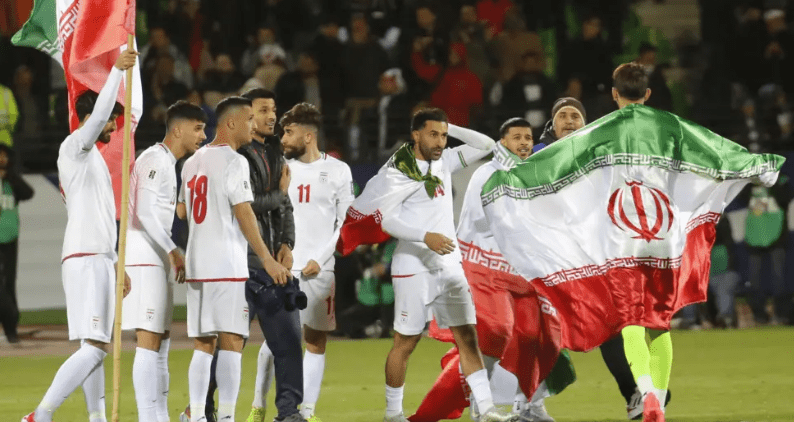 Iran Withdraws From 2026 World Cup As War With US Continues