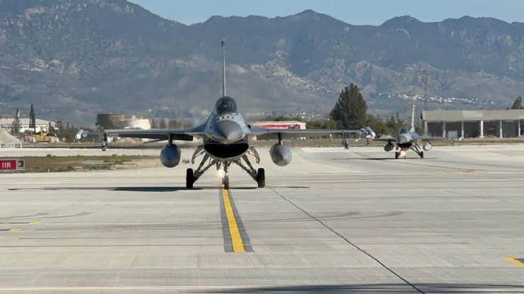 Tensions Rise As Turkey Sends Jets To Northern Cyprus