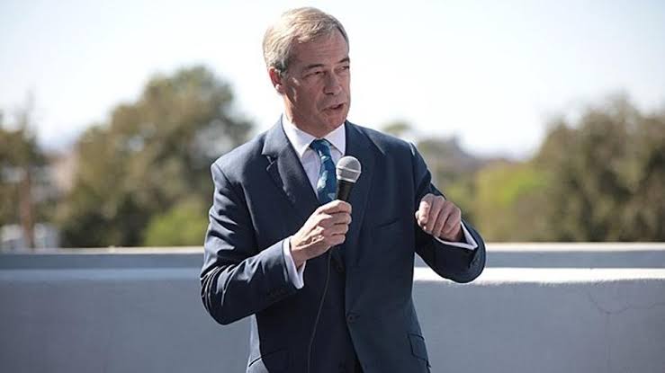 Farage Makes Investment In Bitcoin Treasury Company