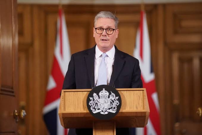 UK Approves US Use Of Military Bases for Strikes On Iran