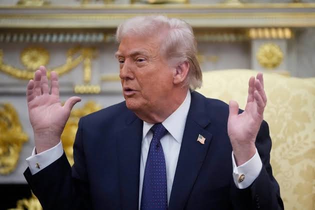 Trump Hosts Twelve Latin American Leaders In Miami Summit
