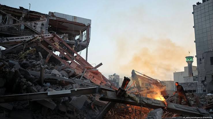 Europe Splits Over Iran War's Legality