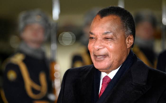 Congo Election Set to Extend Sassou Nguesso's 42-Year Rule