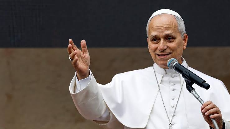 Pope Leo XIV Calls For Ban On Aerial Bombardments