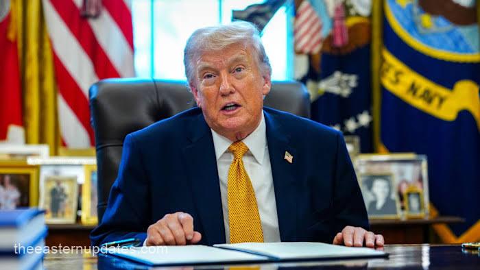 Trump Threatens To Deploy ICE Agents To Airports 
