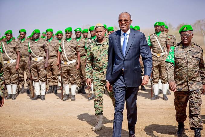 Somalia Troops Seize Baidoa, Regional Leader Quits