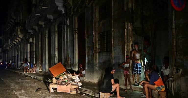 Cuba Struggles With Blackout as Relations With US Gets Worse