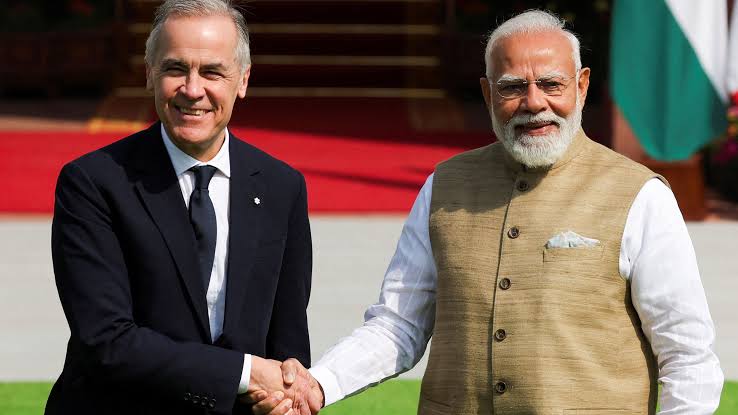 India And Canada Sign Landmark Nuclear Energy Agreement