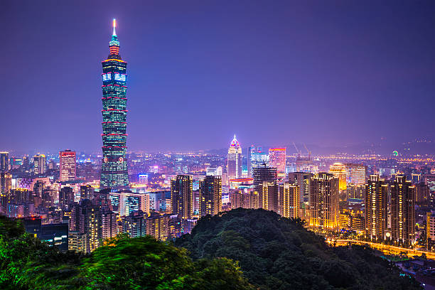 China Ties Taiwan Energy Offer To Reunification